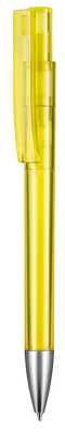 Kugelschreiber STRATOS TRANSPARENT