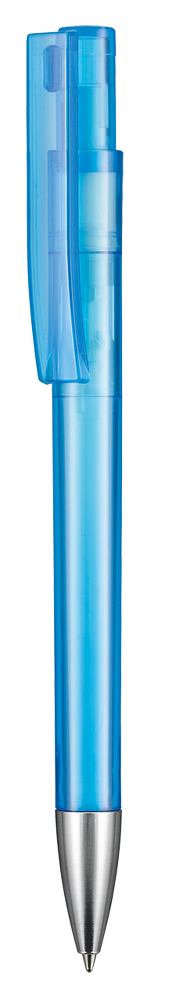Kugelschreiber STRATOS TRANSPARENT