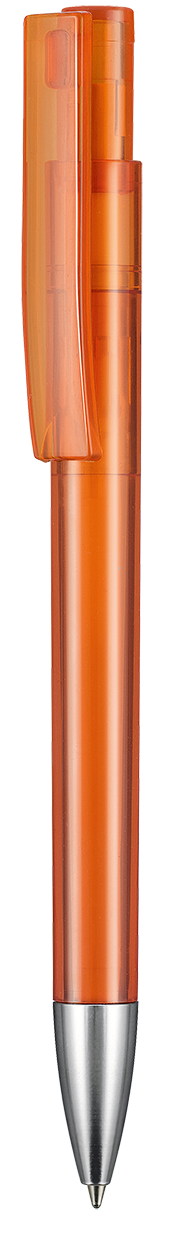 Kugelschreiber STRATOS TRANSPARENT