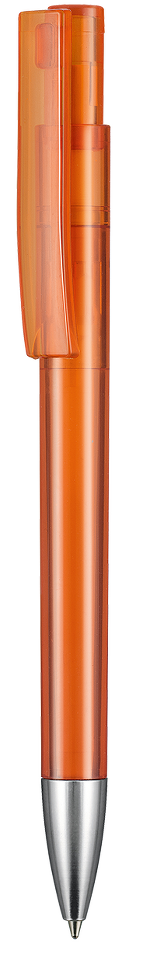 Kugelschreiber STRATOS TRANSPARENT