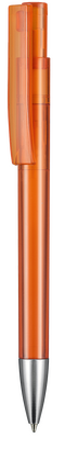 Kugelschreiber STRATOS TRANSPARENT