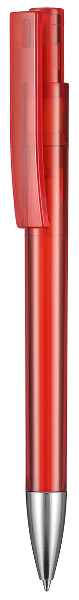 Kugelschreiber STRATOS TRANSPARENT