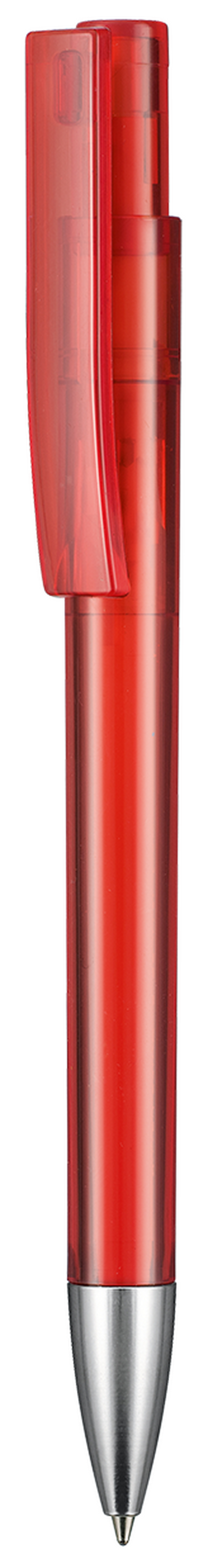 Kugelschreiber STRATOS TRANSPARENT