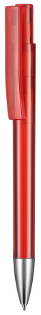 Kugelschreiber STRATOS TRANSPARENT