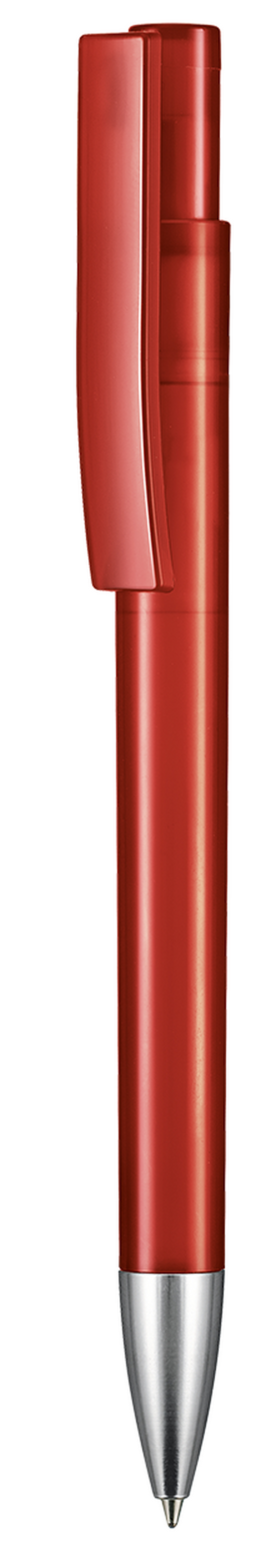 Kugelschreiber STRATOS TRANSPARENT