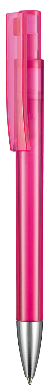 Kugelschreiber STRATOS TRANSPARENT