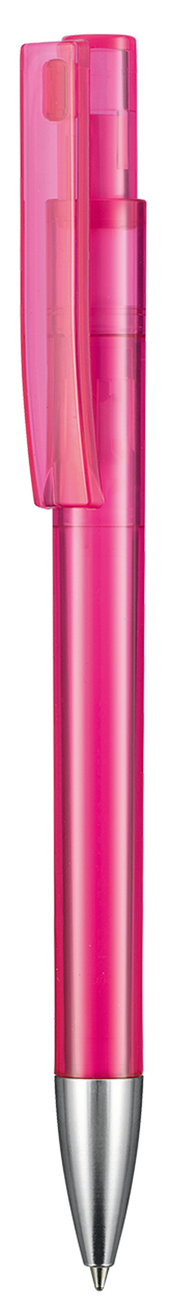 Kugelschreiber STRATOS TRANSPARENT