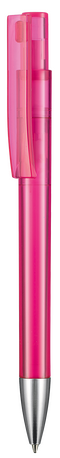 Kugelschreiber STRATOS TRANSPARENT