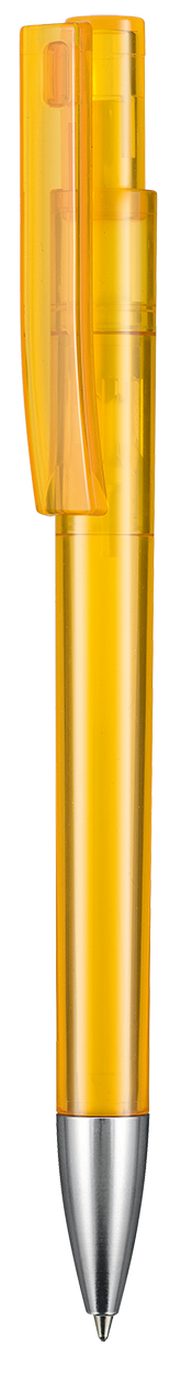 Kugelschreiber STRATOS TRANSPARENT