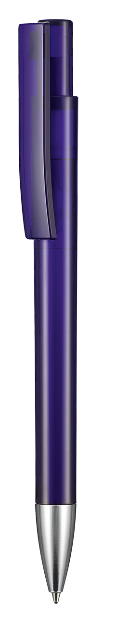 Kugelschreiber STRATOS TRANSPARENT