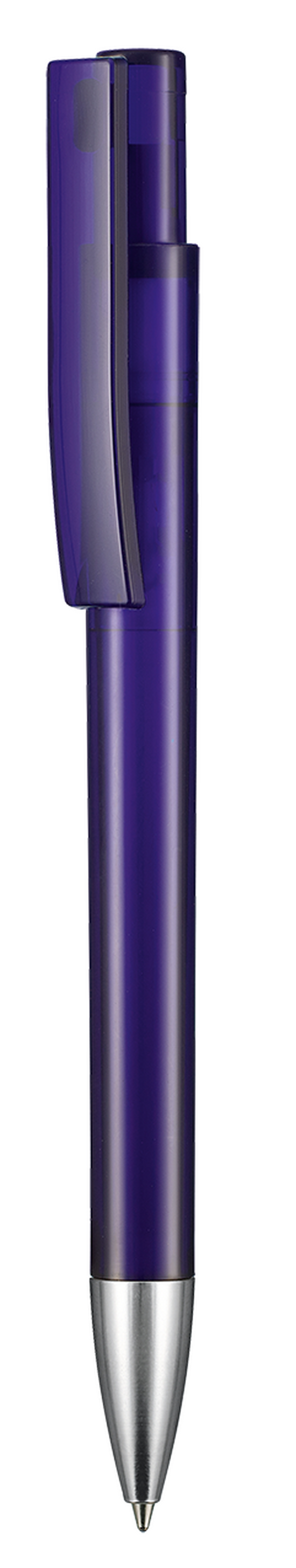 Kugelschreiber STRATOS TRANSPARENT