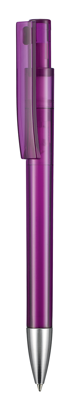 Kugelschreiber STRATOS TRANSPARENT