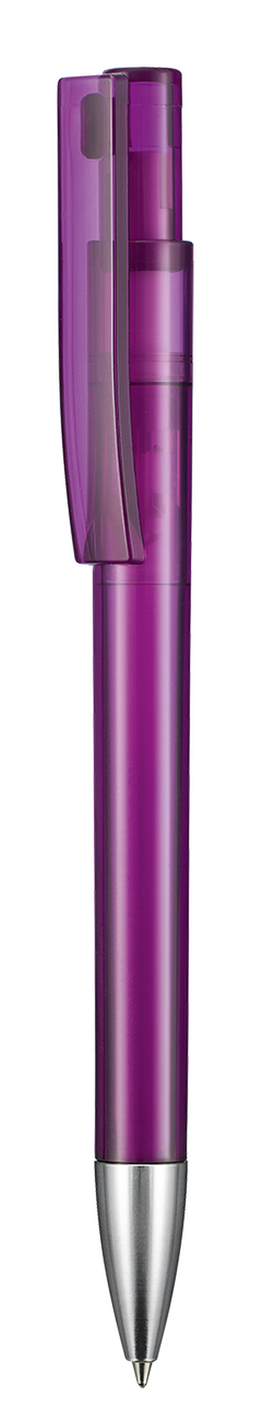 Kugelschreiber STRATOS TRANSPARENT
