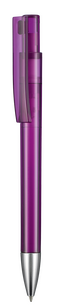 Kugelschreiber STRATOS TRANSPARENT
