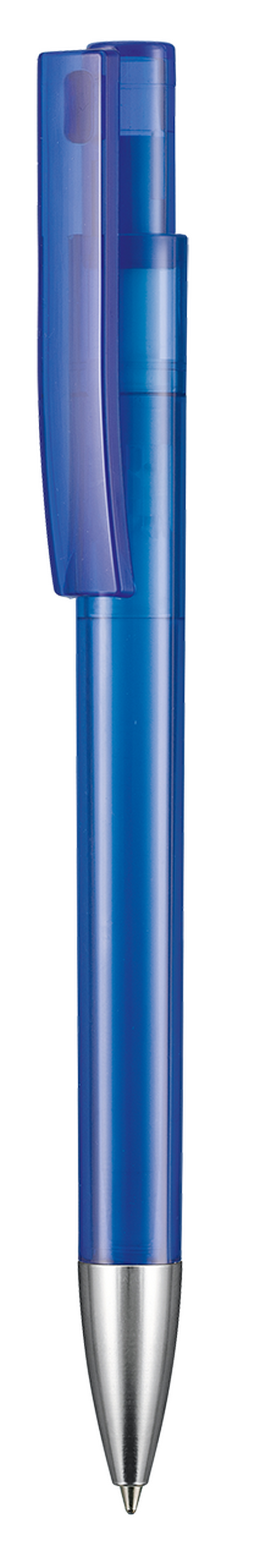 Kugelschreiber STRATOS TRANSPARENT