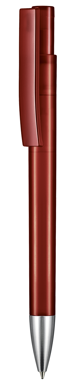 Kugelschreiber STRATOS TRANSPARENT