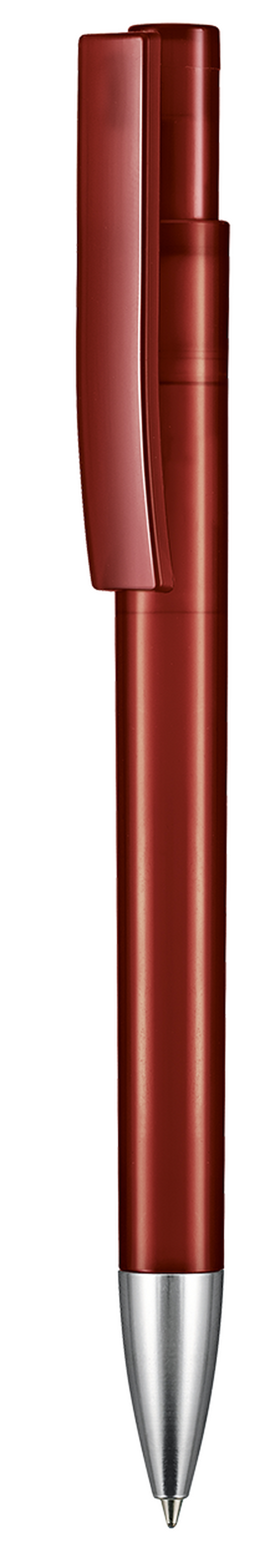 Kugelschreiber STRATOS TRANSPARENT