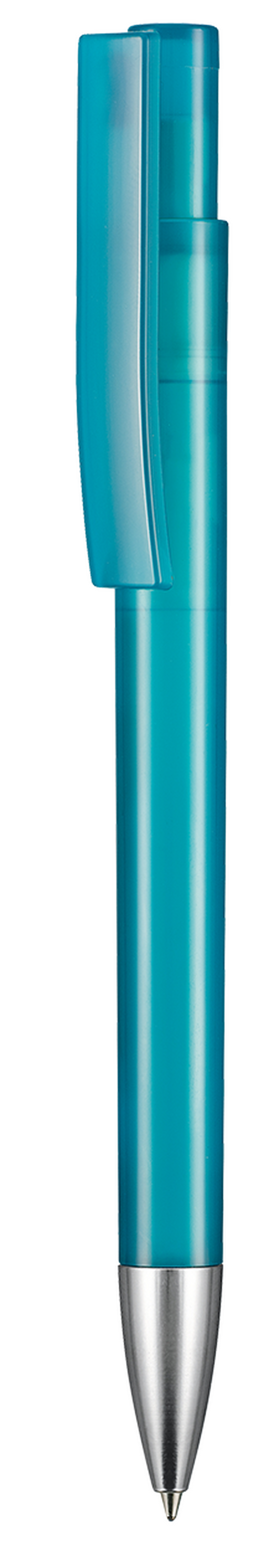 Kugelschreiber STRATOS TRANSPARENT