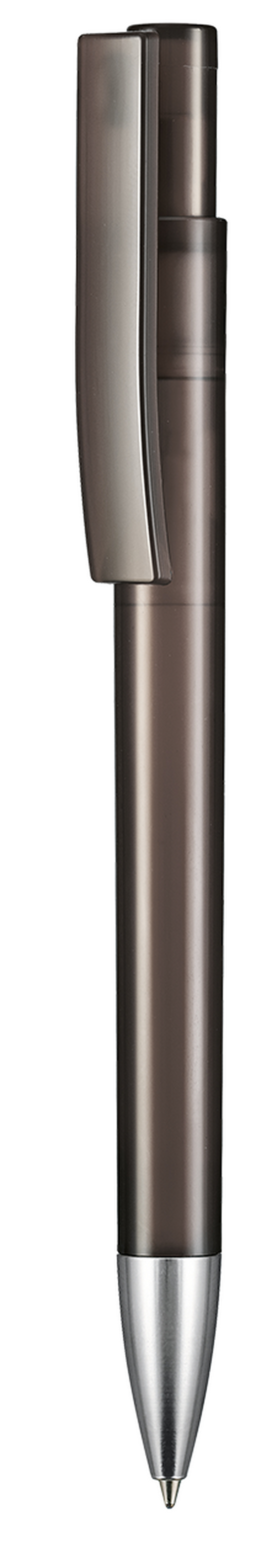 Kugelschreiber STRATOS TRANSPARENT