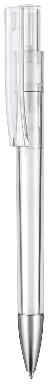 Kugelschreiber STRATOS TRANSPARENT
