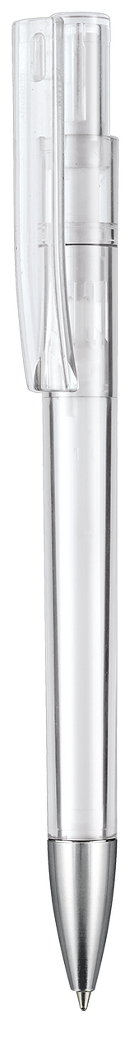 Kugelschreiber STRATOS TRANSPARENT