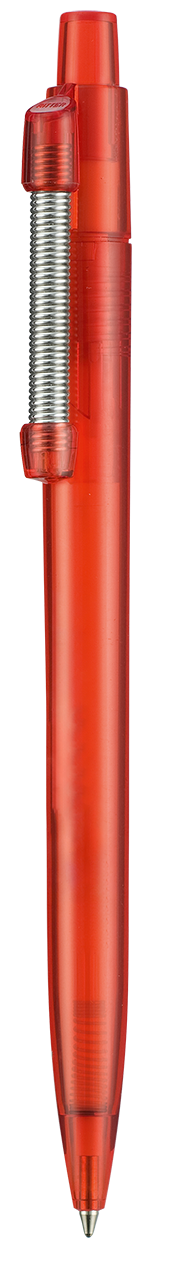Kugelschreiber STRONG TRANSPARENT