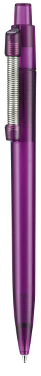 Kugelschreiber STRONG TRANSPARENT