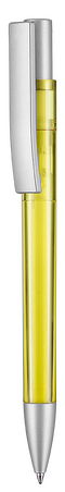 Kugelschreiber STRATOS TRANSPARENT SI