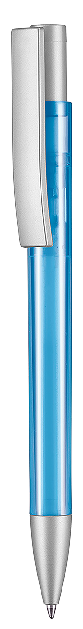 Kugelschreiber STRATOS TRANSPARENT SI