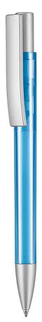 Kugelschreiber STRATOS TRANSPARENT SI