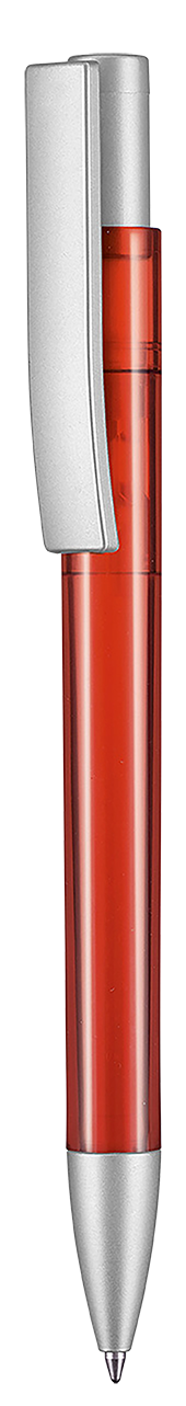 Kugelschreiber STRATOS TRANSPARENT SI