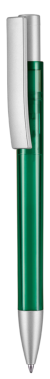 Kugelschreiber STRATOS TRANSPARENT SI