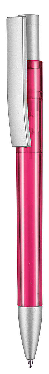 Kugelschreiber STRATOS TRANSPARENT SI