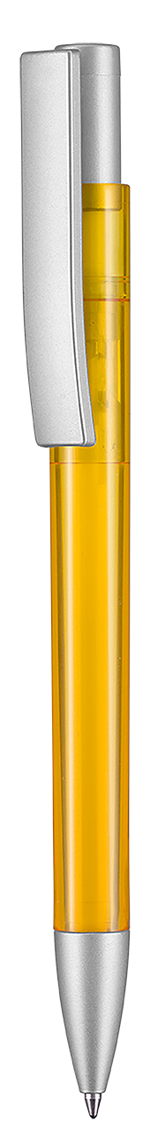 Kugelschreiber STRATOS TRANSPARENT SI