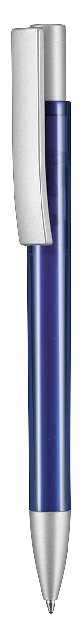 Kugelschreiber STRATOS TRANSPARENT SI