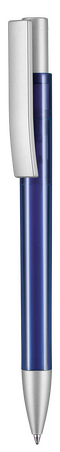 Kugelschreiber STRATOS TRANSPARENT SI