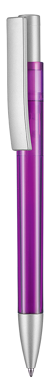 Kugelschreiber STRATOS TRANSPARENT SI