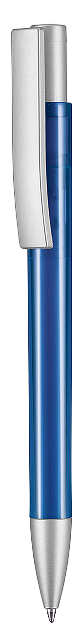 Kugelschreiber STRATOS TRANSPARENT SI