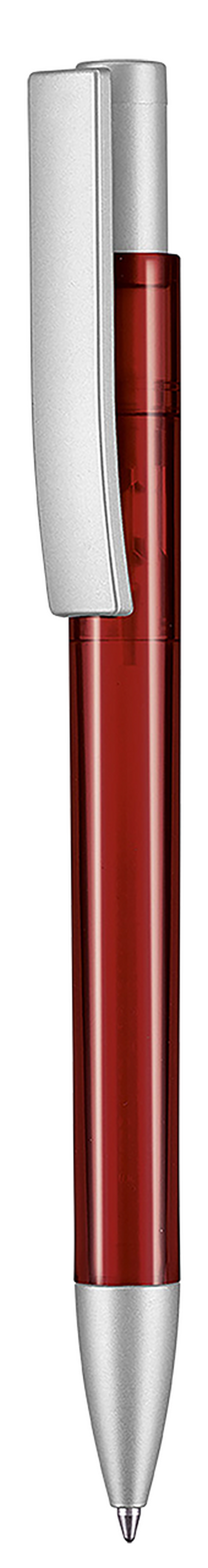 Kugelschreiber STRATOS TRANSPARENT SI