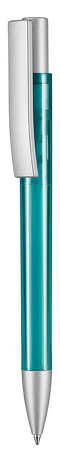 Kugelschreiber STRATOS TRANSPARENT SI