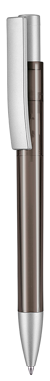 Kugelschreiber STRATOS TRANSPARENT SI