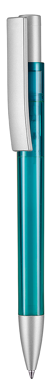 Kugelschreiber STRATOS TRANSPARENT SI