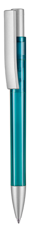 Kugelschreiber STRATOS TRANSPARENT SI