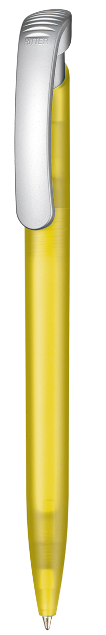 Kugelschreiber CLEAR FROZEN SI