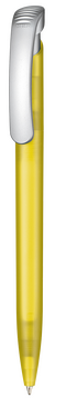 Kugelschreiber CLEAR FROZEN SI