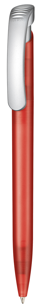 Kugelschreiber CLEAR FROZEN SI