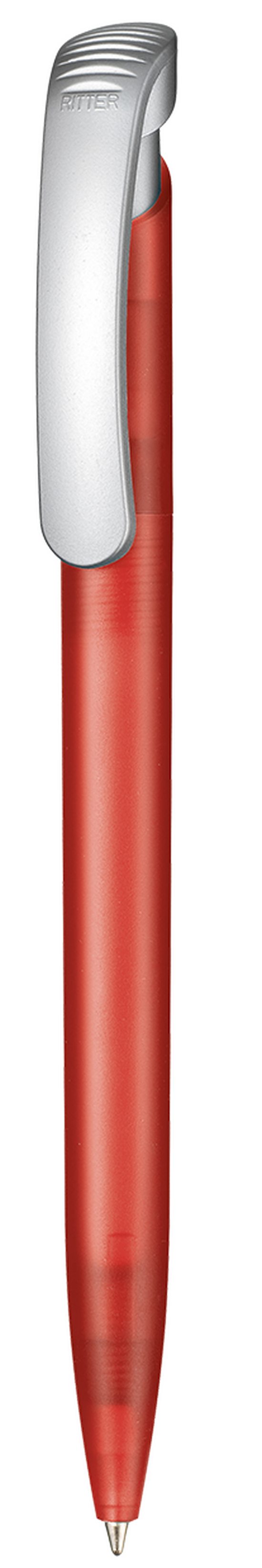 Kugelschreiber CLEAR FROZEN SI