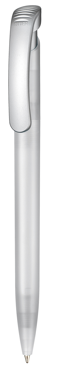Kugelschreiber CLEAR FROZEN SI