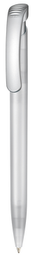 Kugelschreiber CLEAR FROZEN SI