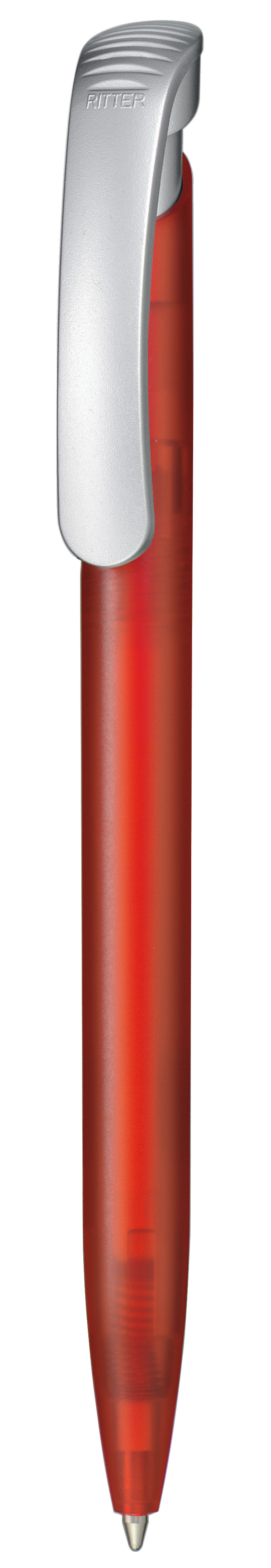 Kugelschreiber CLEAR FROZEN SI